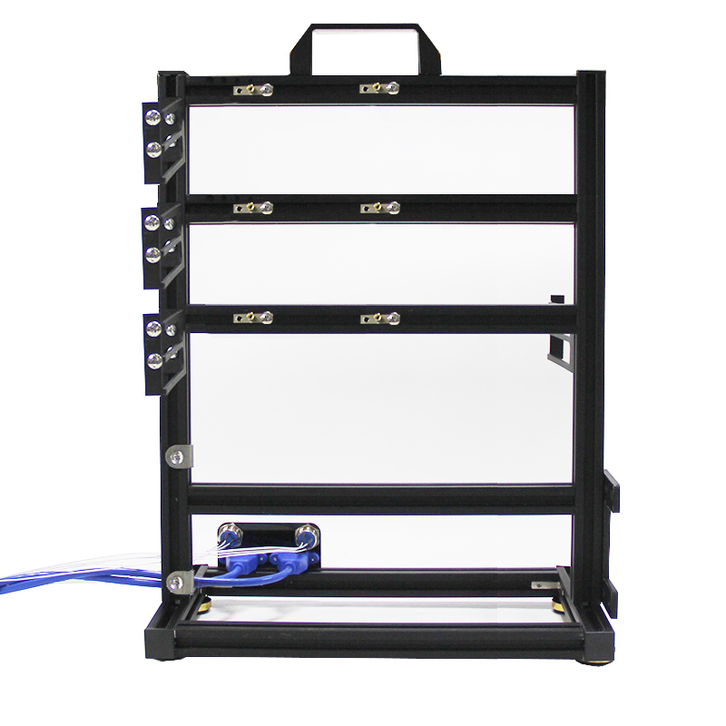 Retro Gaming Pc Case - 4GPU 2GPU 3GPU EATX ATX 대형