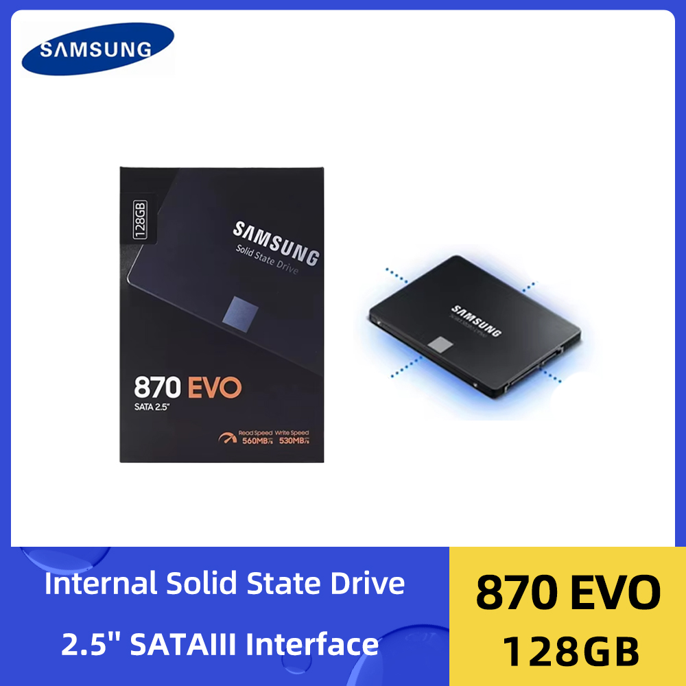Samsung Ssd Evo 870 - 삼성 SSD 870 Evo 2.5인치 SATA