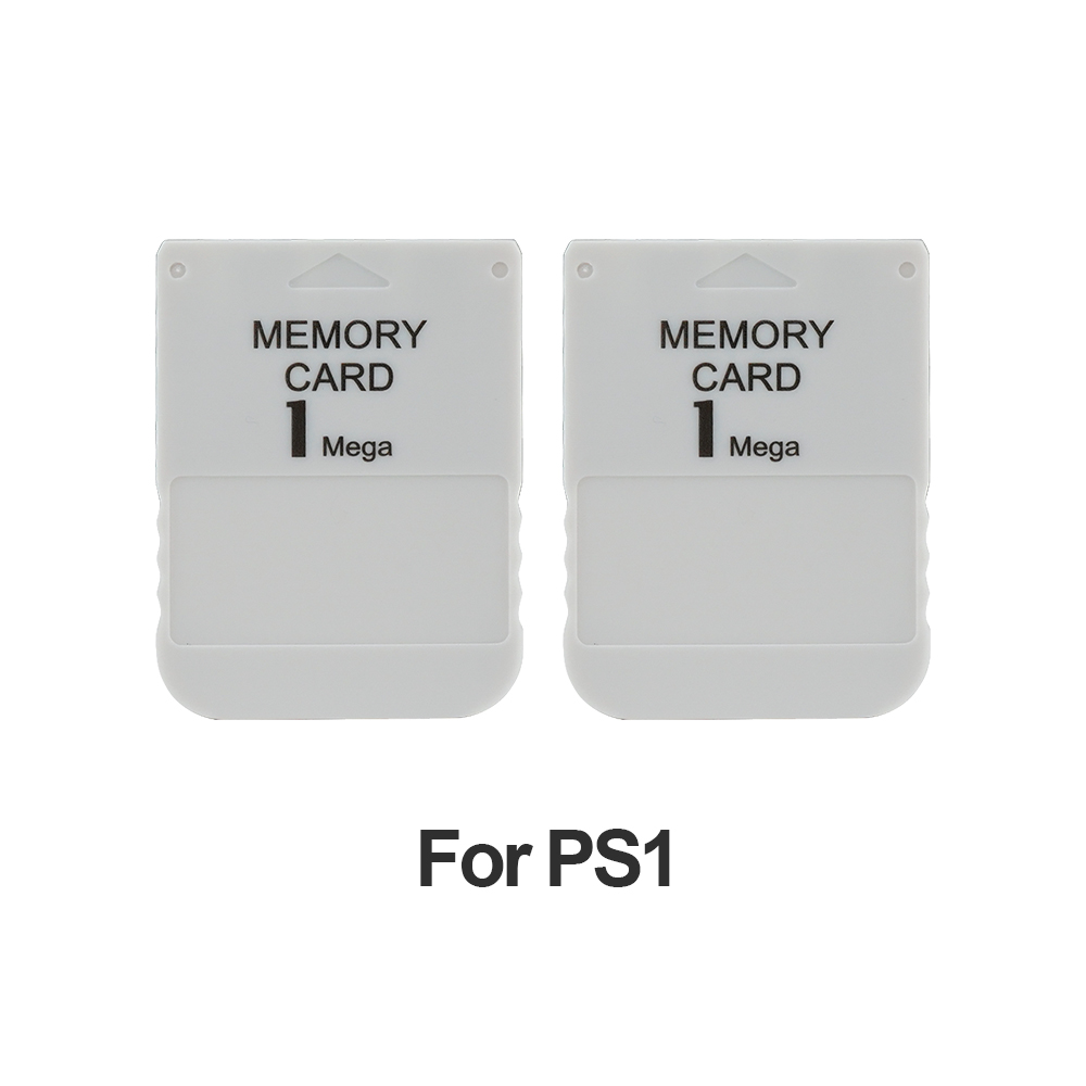 Memory Card Ps1 - 플레이스테이션 PS One PS1 Fat 콘솔용으로,