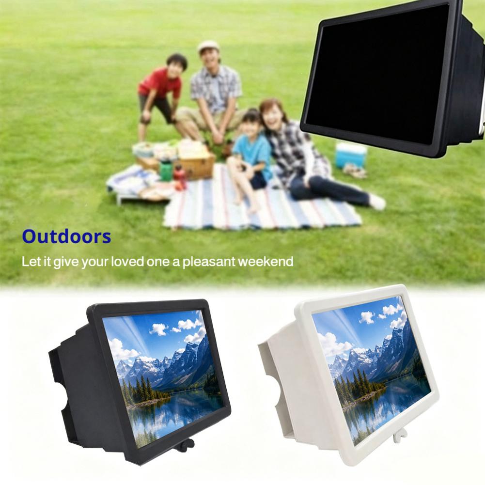 텔레스코픽 휴대폰 화면 확대기 3-4배 확대 HD 모바 - Retro Gaming And Projector 리뷰 및 가격