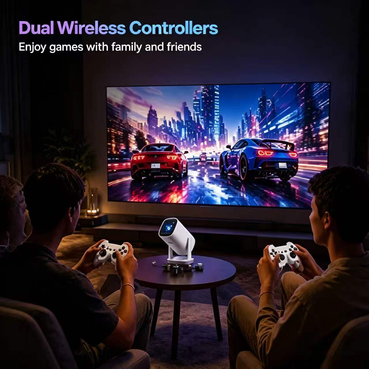 드레어스 P30MAX 4K LED 초단초점 레트로 게임 - Retro Gaming And Projector 리뷰 및 가격