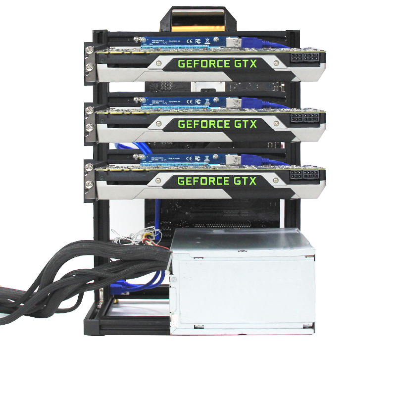 4GPU 2GPU 3GPU EATX ATX 대형 마더보 - Retro Gaming Pc Case 리뷰 및 가격