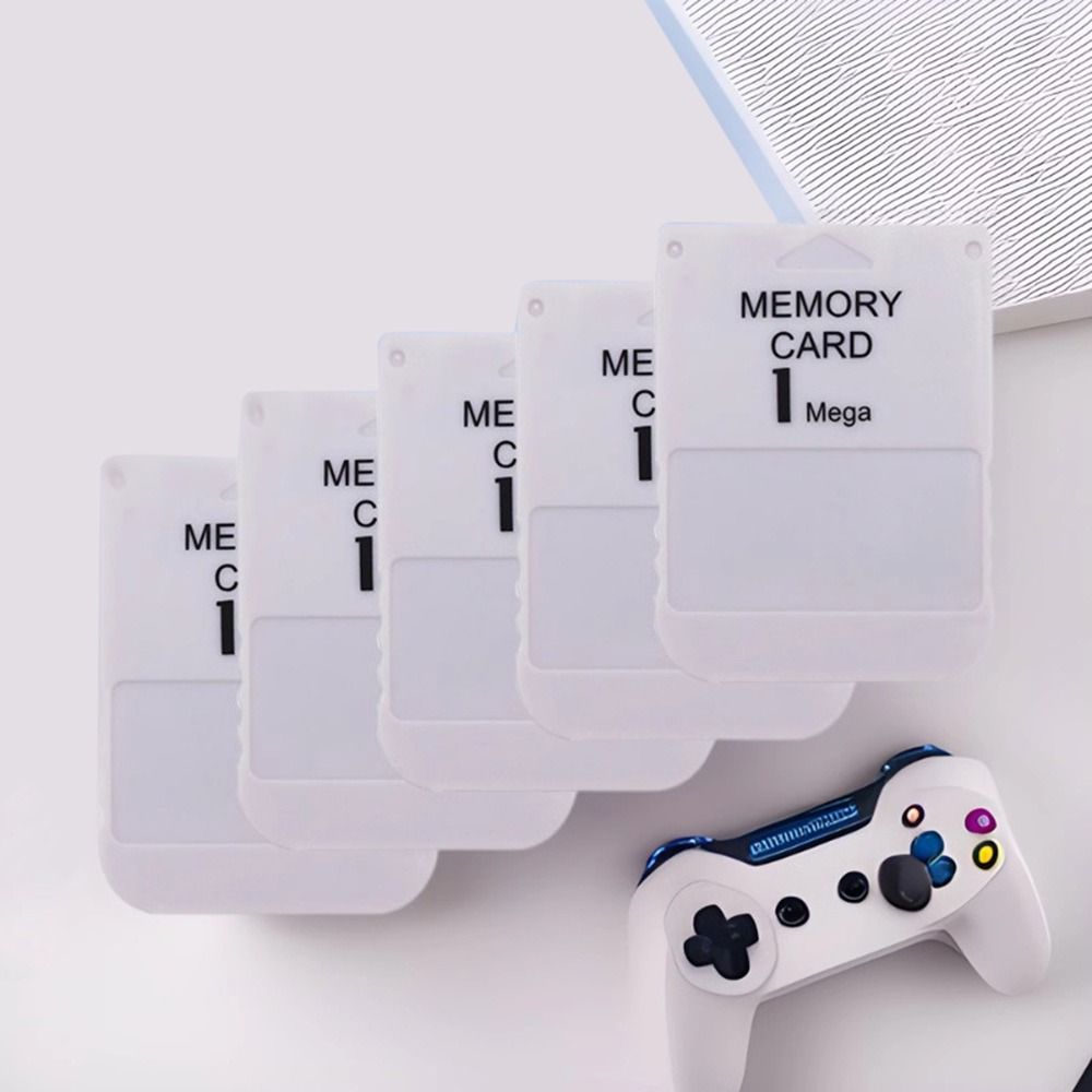 새로운 1MB 용량 메모리 카드 고속 범용 비디오 게임 - Memory Card Ps1 리뷰 및 가격