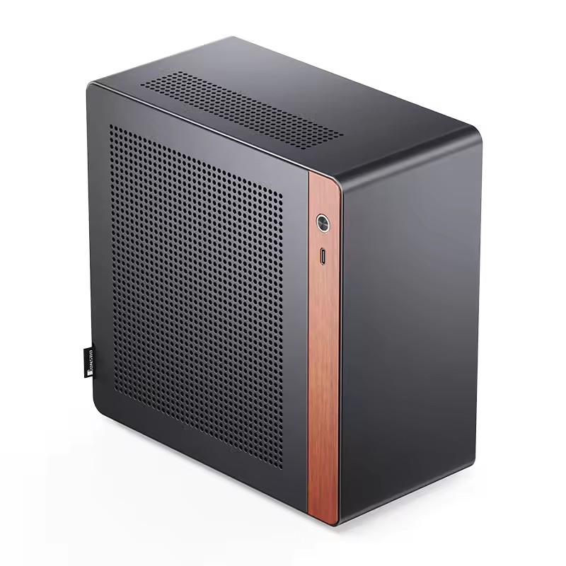 JONSBO N10/NV10 ITX 미니 섀시 4.5L - Retro Gaming Pc Case 리뷰 및 가격
