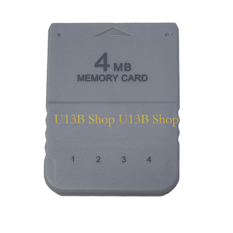 PS1 메모리 카드 신속한 데이터 전송을 위한 U13B - Memory Card Ps1 리뷰 및 가격