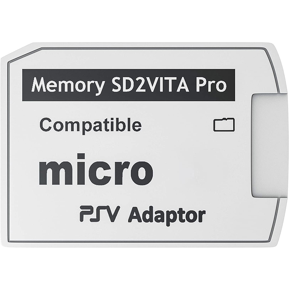 SD2Vita PS Vita 메모리 카드 어댑터, PS - Memory Card Ps1 리뷰 및 가격