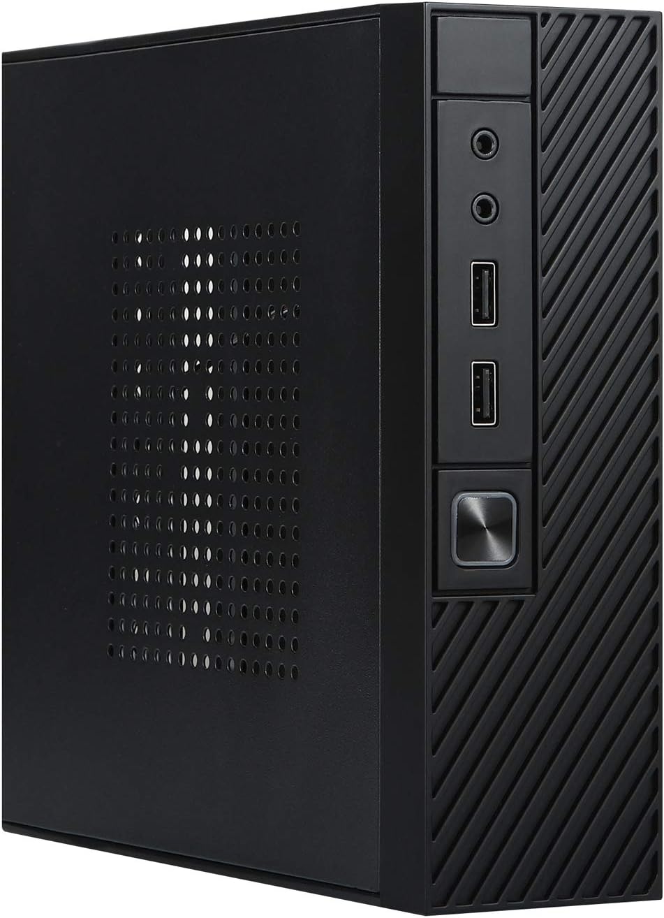 ITX 컴퓨터 케이스 M06 미니 데스크탑 케이스 편리 - Retro Gaming Pc Case 리뷰 및 가격