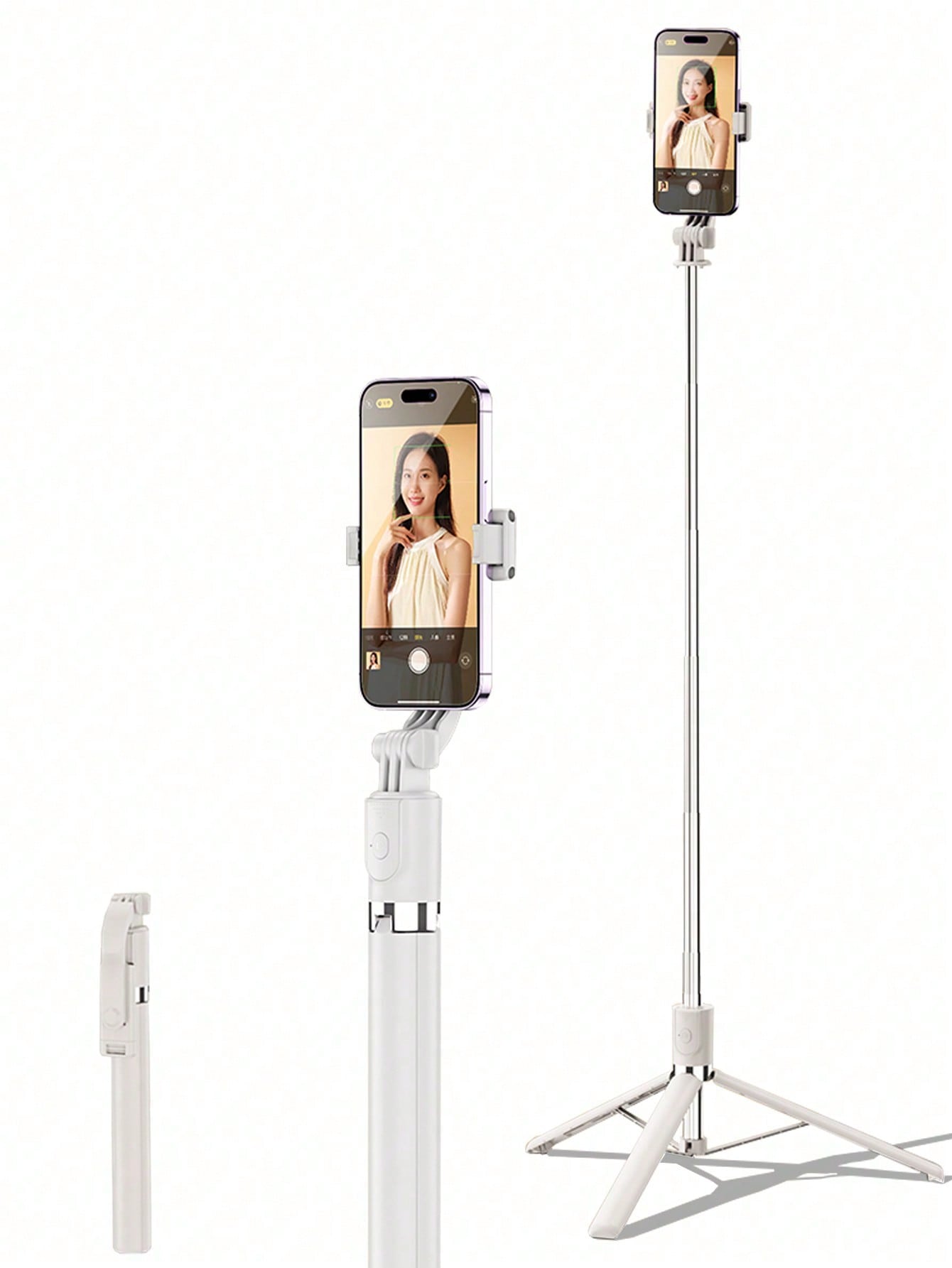 1700mm 셀카 스틱 무선 셀카 스틱 전화 삼각대 확 - Retro Gaming And Projector 리뷰 및 가격