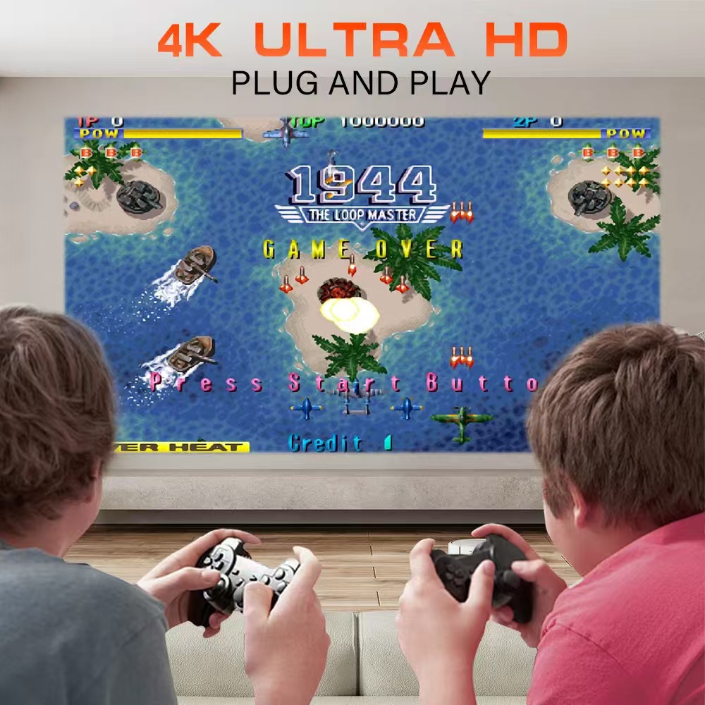 3D 게임 프로젝터 P30MAX 레트로 비디오 게임 콘 - Retro Gaming And Projector 리뷰 및 가격