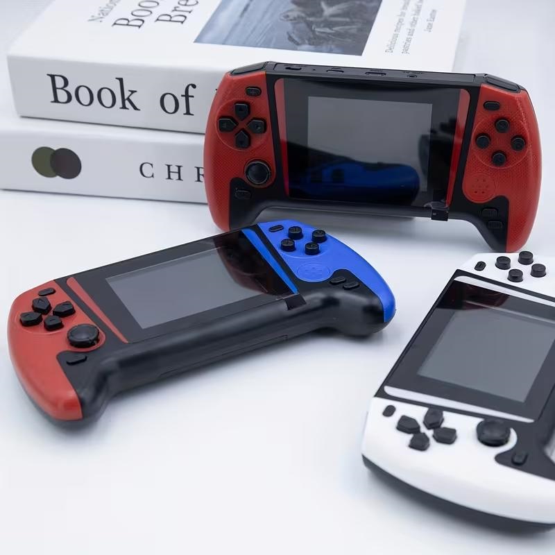 한정판 레트로 휴대용 게임 콘솔, 휴대용 향수를 불러일 - Retro Gaming Life 리뷰 및 가격