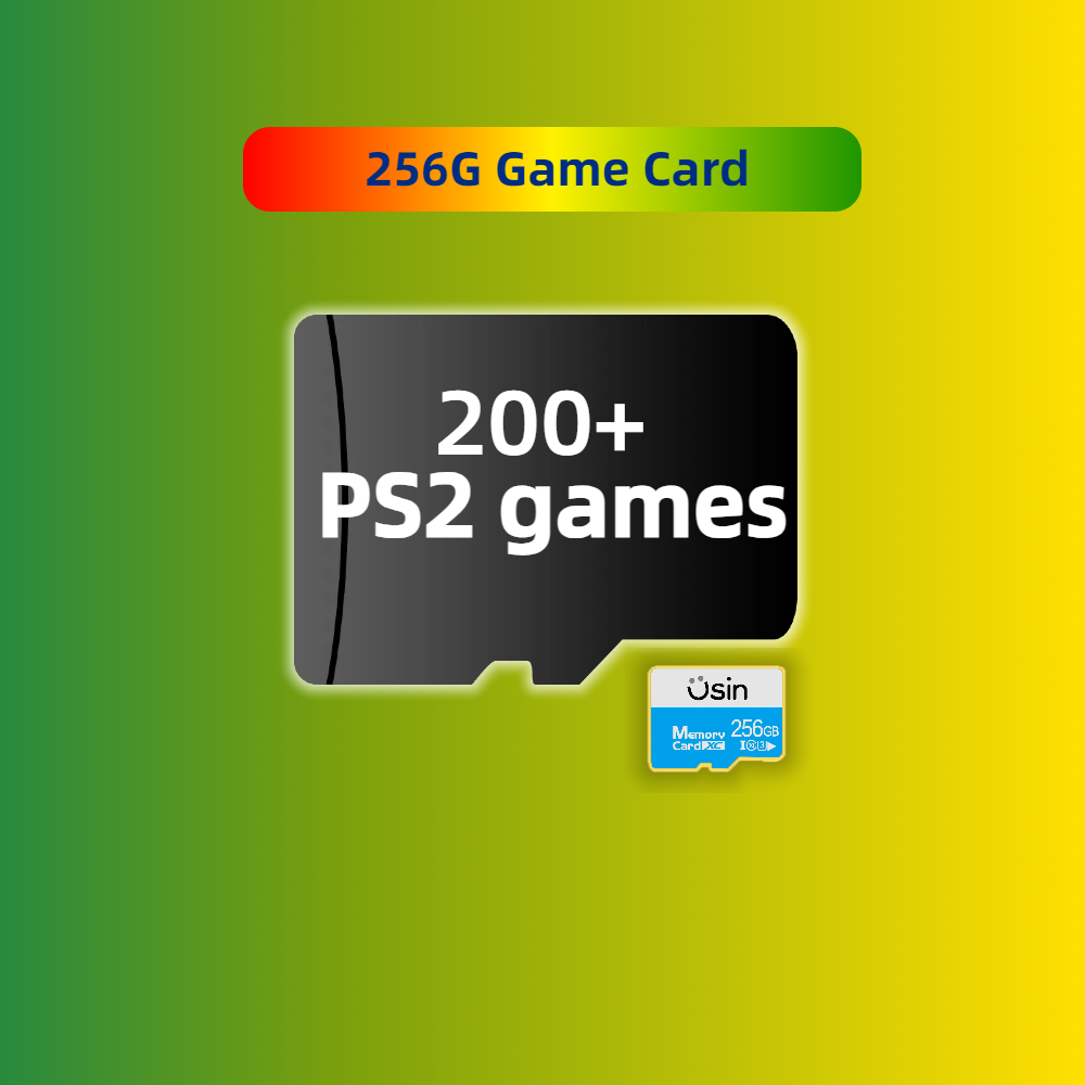 휴대용 안드로이드 휴대용 게임 SD 카드, Ayn Od - Memory Card Ps1 리뷰 및 가격
