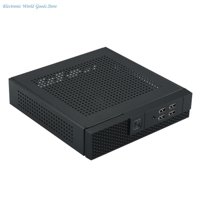 A3PD ITX 컴퓨터 케이스 TX07 미니 데스크탑  - Retro Gaming Pc Case 리뷰 및 가격