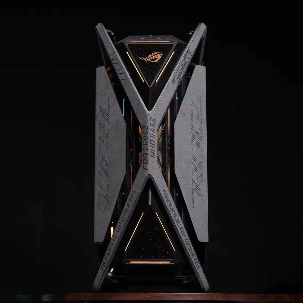 ASUS HYPERION GR701 케이스용 DIY 스 - Retro Gaming Pc Case 리뷰 및 가격