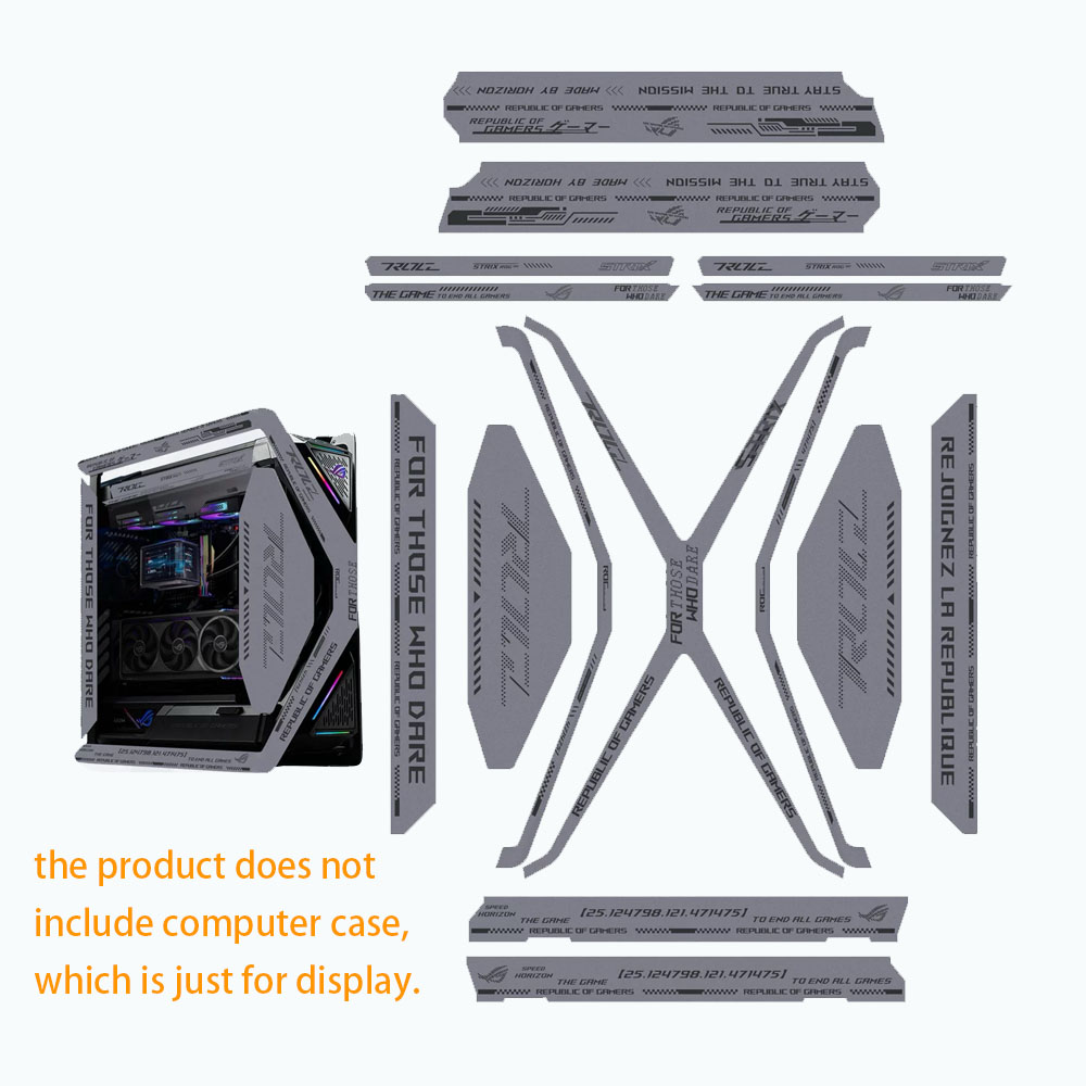 ASUS HYPERION GR701 케이스용 DIY 스 - Retro Gaming Pc Case 리뷰 및 가격