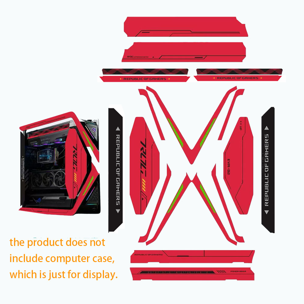 ASUS HYPERION GR701 케이스용 DIY 스 - Retro Gaming Pc Case 리뷰 및 가격