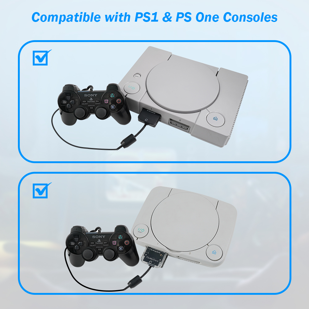 TicKnot PSxMemCard PSX 메모리 카드  - Memory Card Ps1 리뷰 및 가격