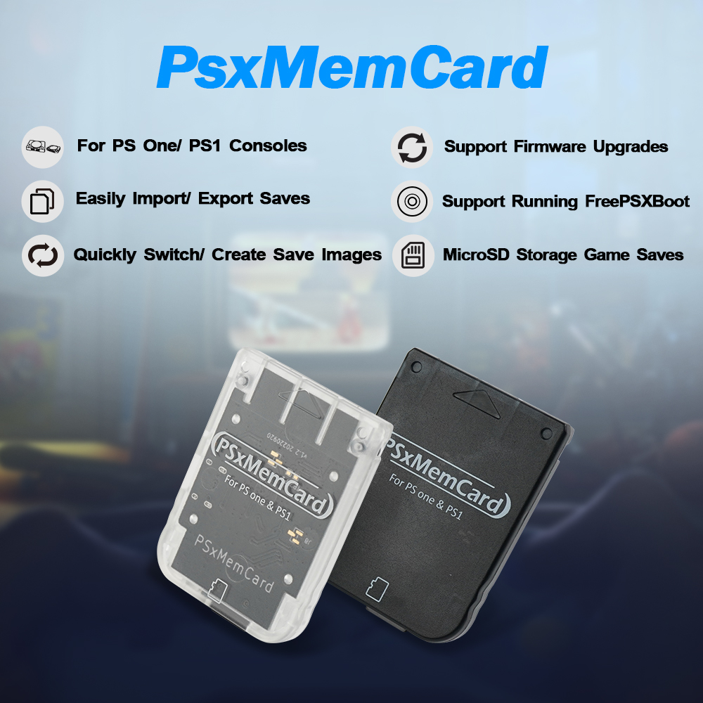 TicKnot PSxMemCard PSX 메모리 카드  - Memory Card Ps1 리뷰 및 가격